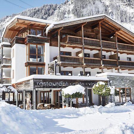 Huber'S Boutiquehotel Mayrhofen Eksteriør bilde