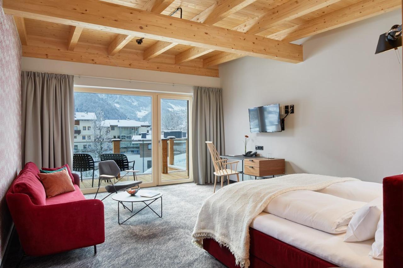 Huber'S Boutiquehotel Mayrhofen Eksteriør bilde