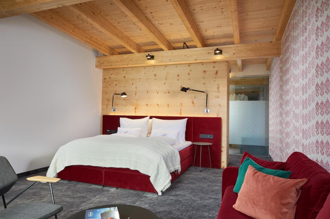 Huber'S Boutiquehotel Mayrhofen Eksteriør bilde