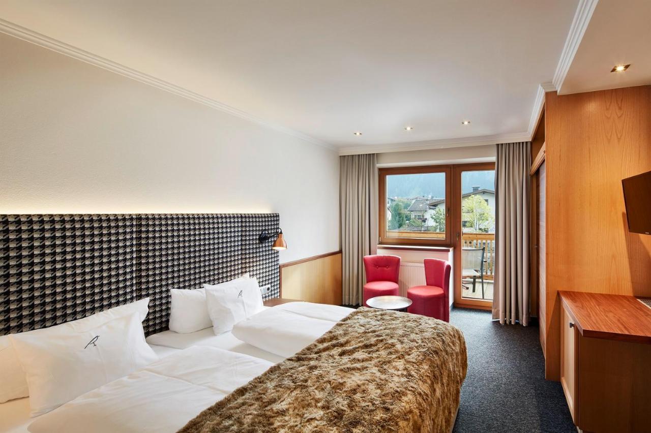 Huber'S Boutiquehotel Mayrhofen Eksteriør bilde