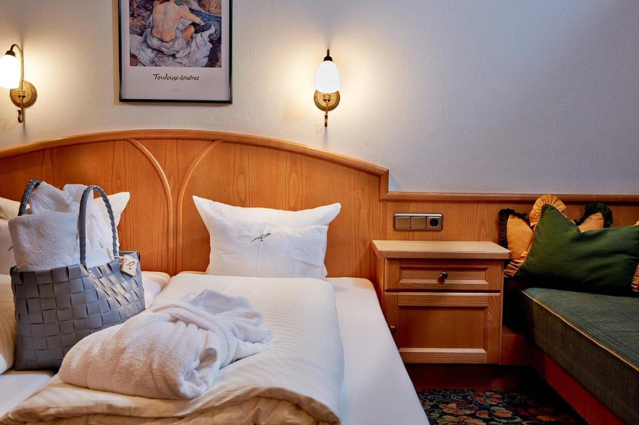 Huber'S Boutiquehotel Mayrhofen Eksteriør bilde