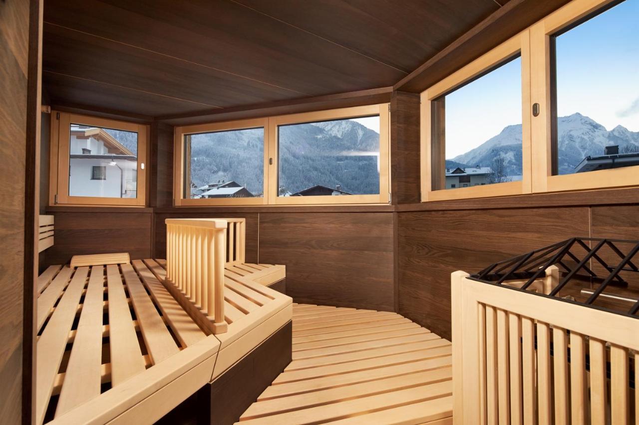 Huber'S Boutiquehotel Mayrhofen Eksteriør bilde