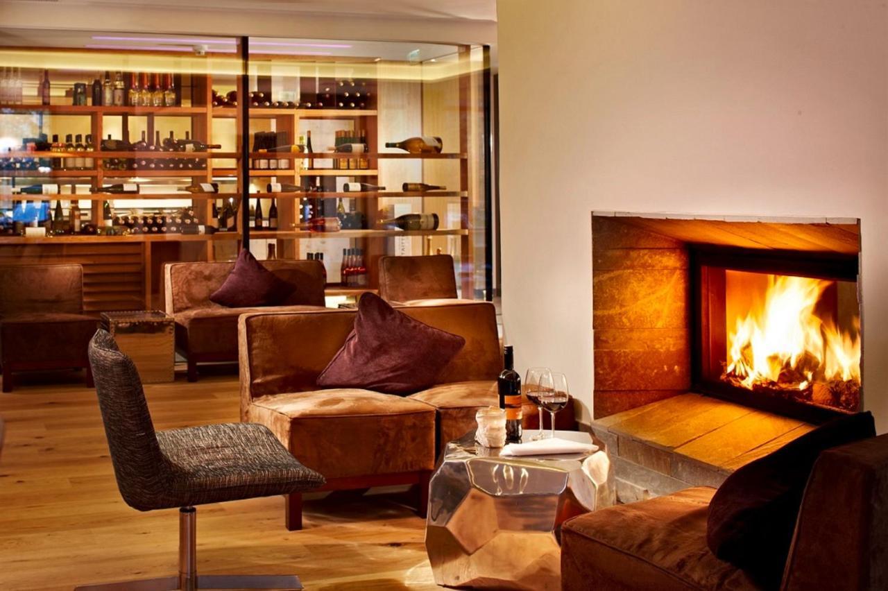 Huber'S Boutiquehotel Mayrhofen Eksteriør bilde