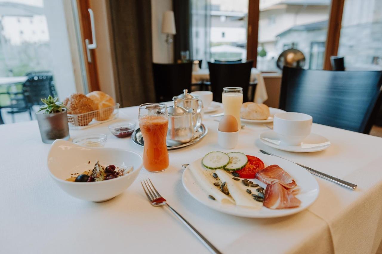 Huber'S Boutiquehotel Mayrhofen Eksteriør bilde