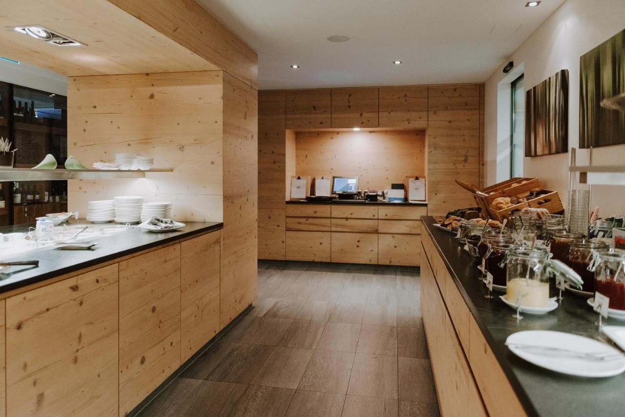 Huber'S Boutiquehotel Mayrhofen Eksteriør bilde