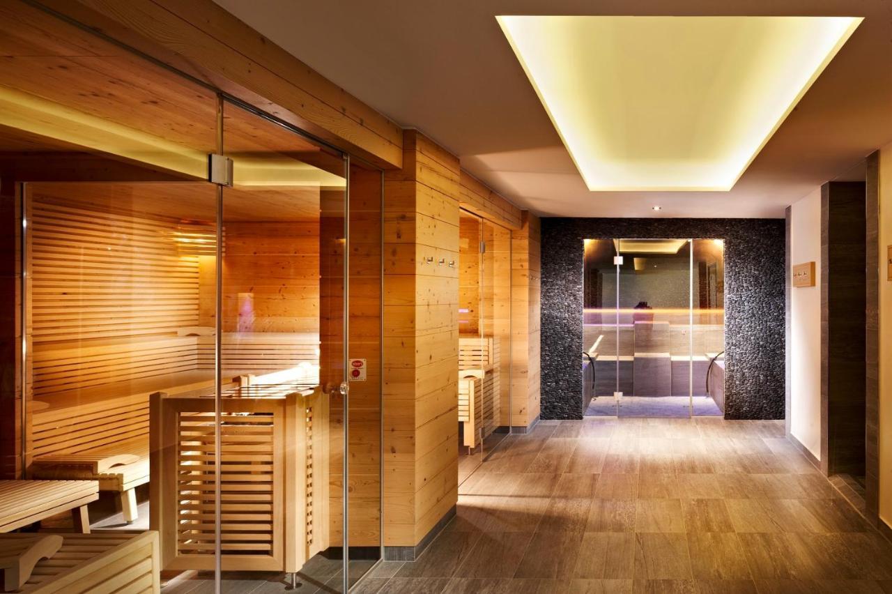 Huber'S Boutiquehotel Mayrhofen Eksteriør bilde