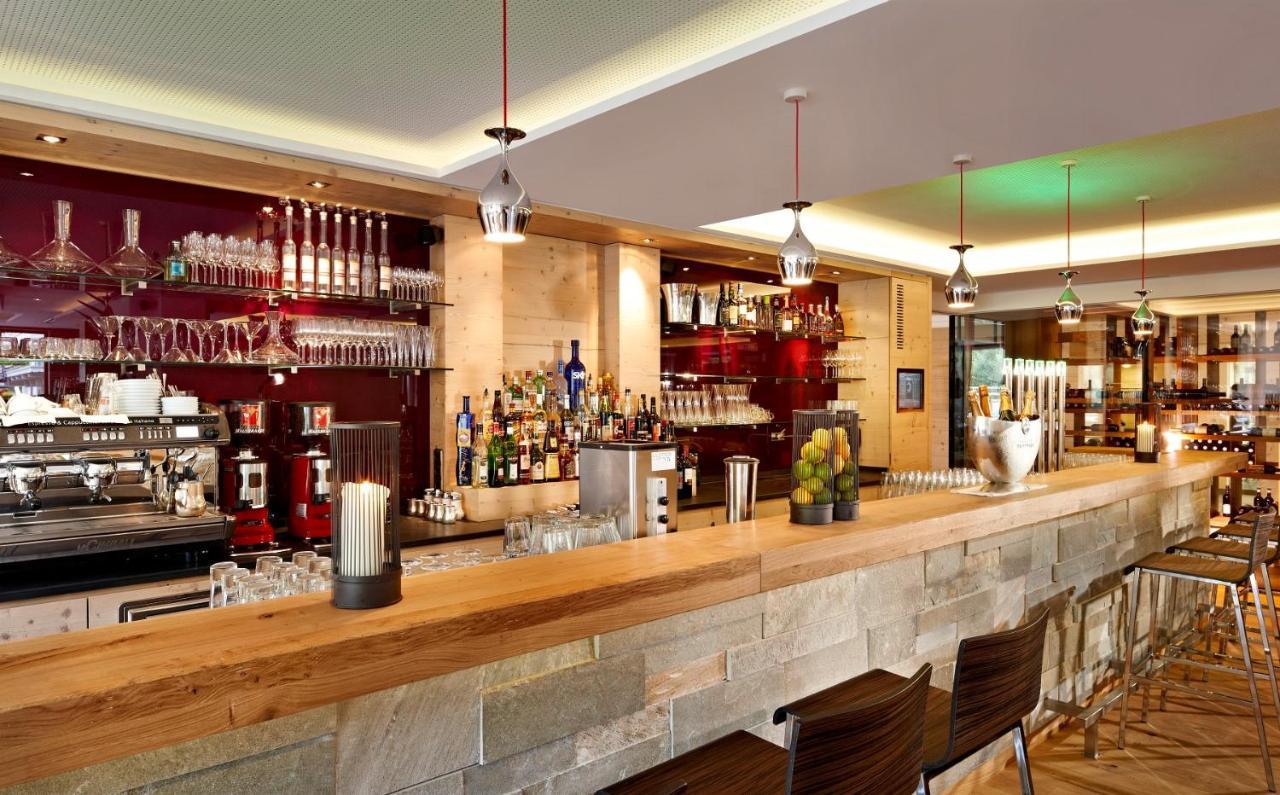 Huber'S Boutiquehotel Mayrhofen Eksteriør bilde