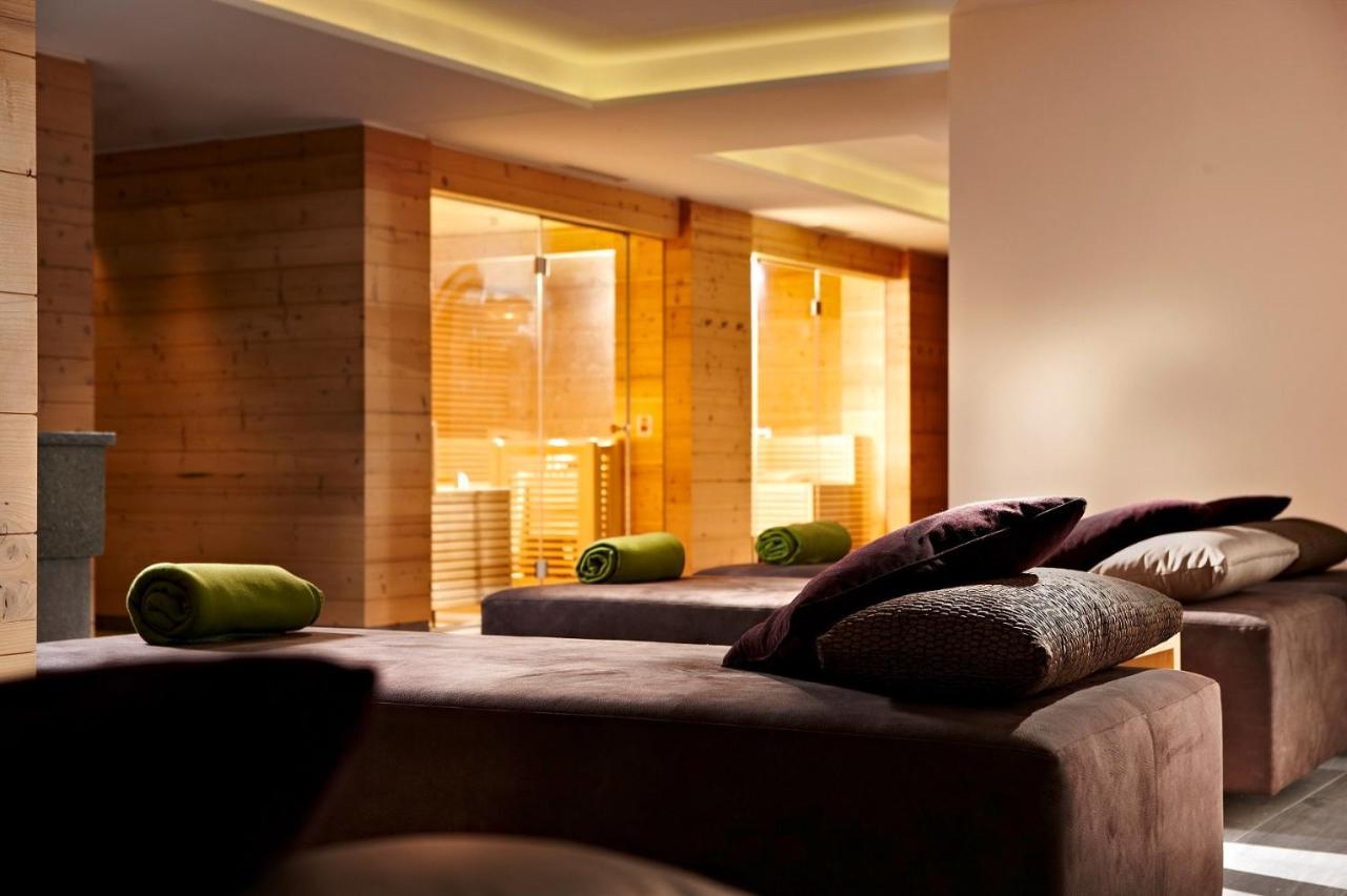 Huber'S Boutiquehotel Mayrhofen Eksteriør bilde