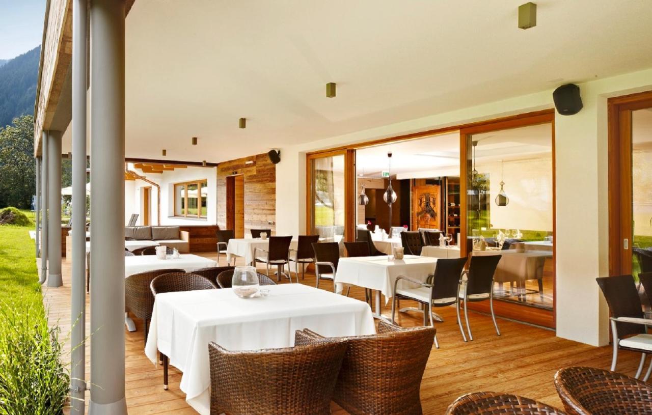 Huber'S Boutiquehotel Mayrhofen Eksteriør bilde