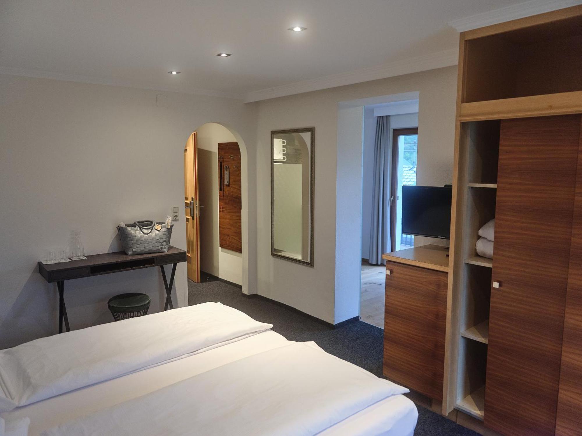 Huber'S Boutiquehotel Mayrhofen Eksteriør bilde