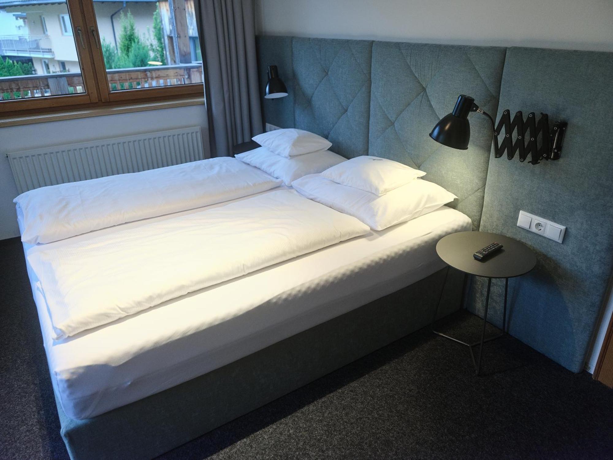 Huber'S Boutiquehotel Mayrhofen Eksteriør bilde