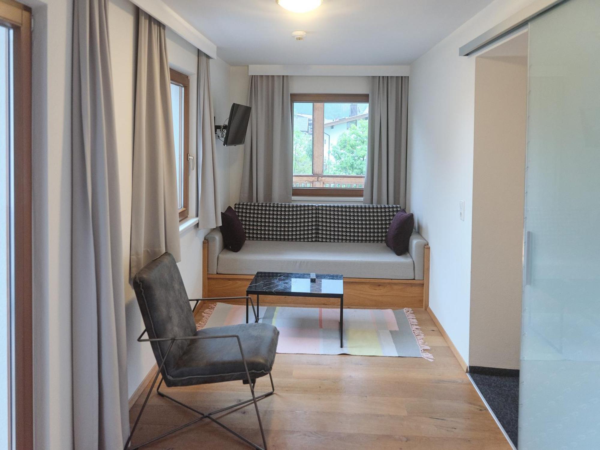 Huber'S Boutiquehotel Mayrhofen Eksteriør bilde