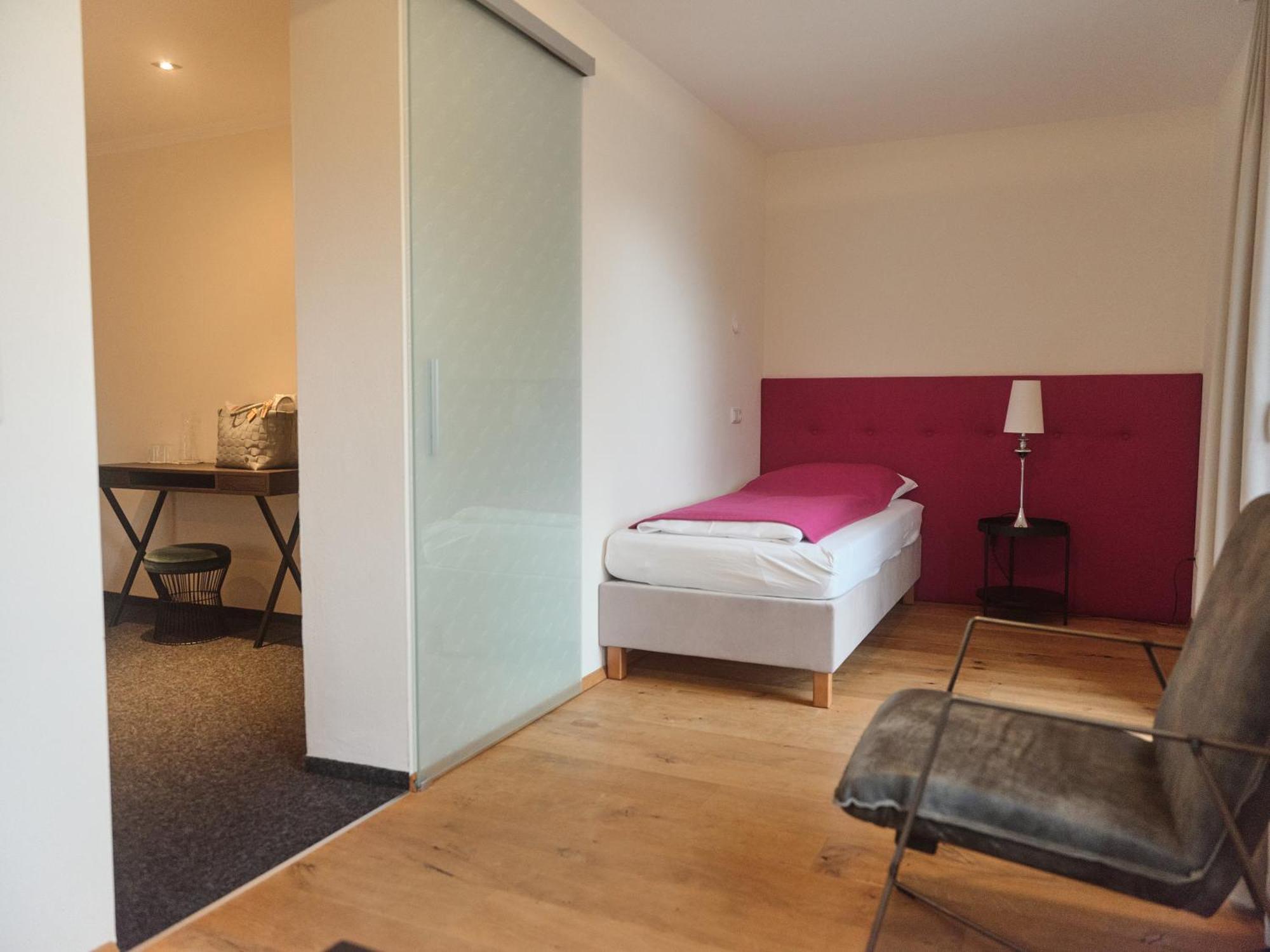 Huber'S Boutiquehotel Mayrhofen Eksteriør bilde