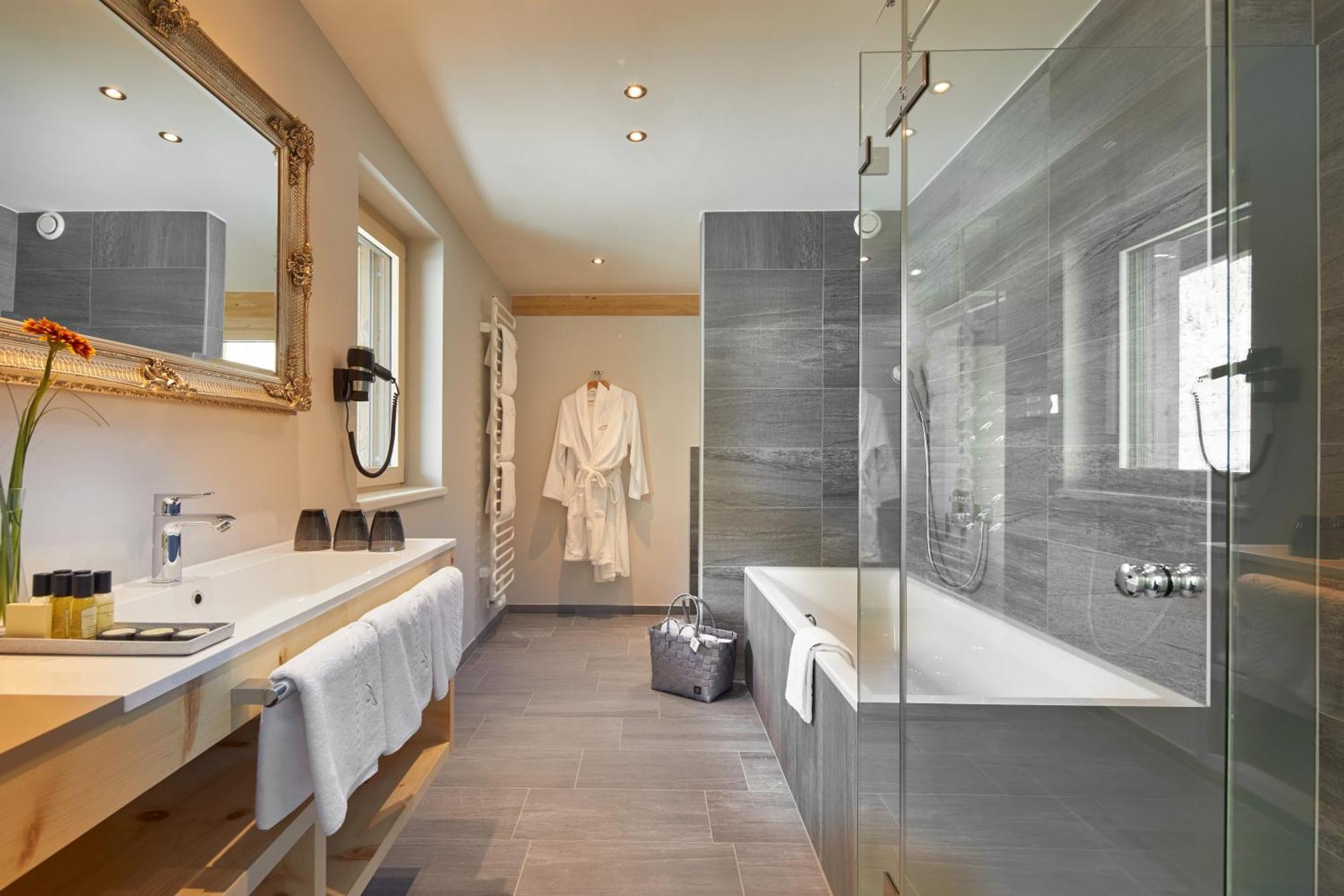 Huber'S Boutiquehotel Mayrhofen Eksteriør bilde