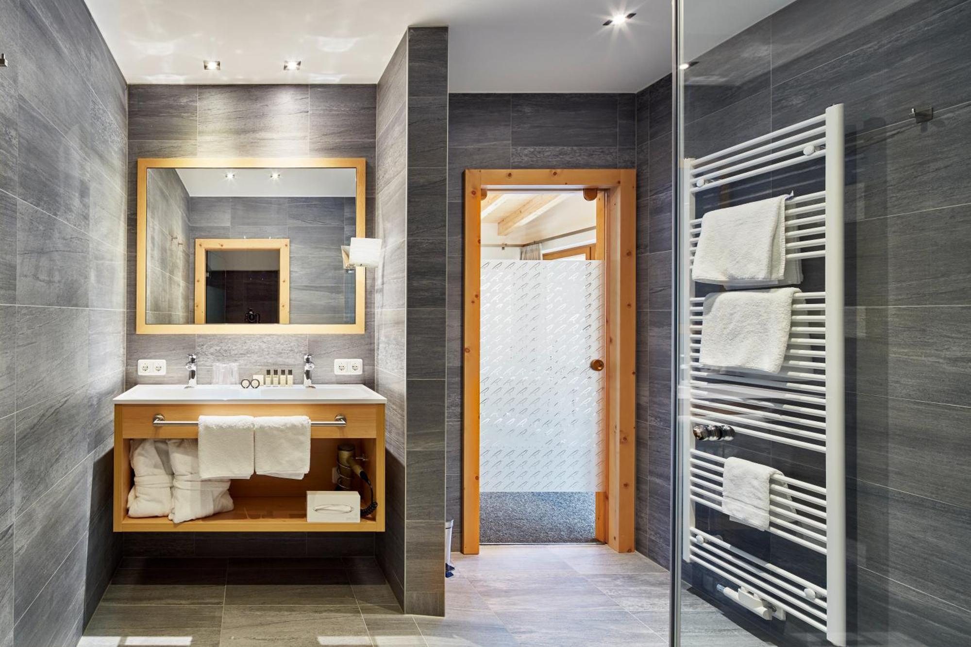 Huber'S Boutiquehotel Mayrhofen Eksteriør bilde