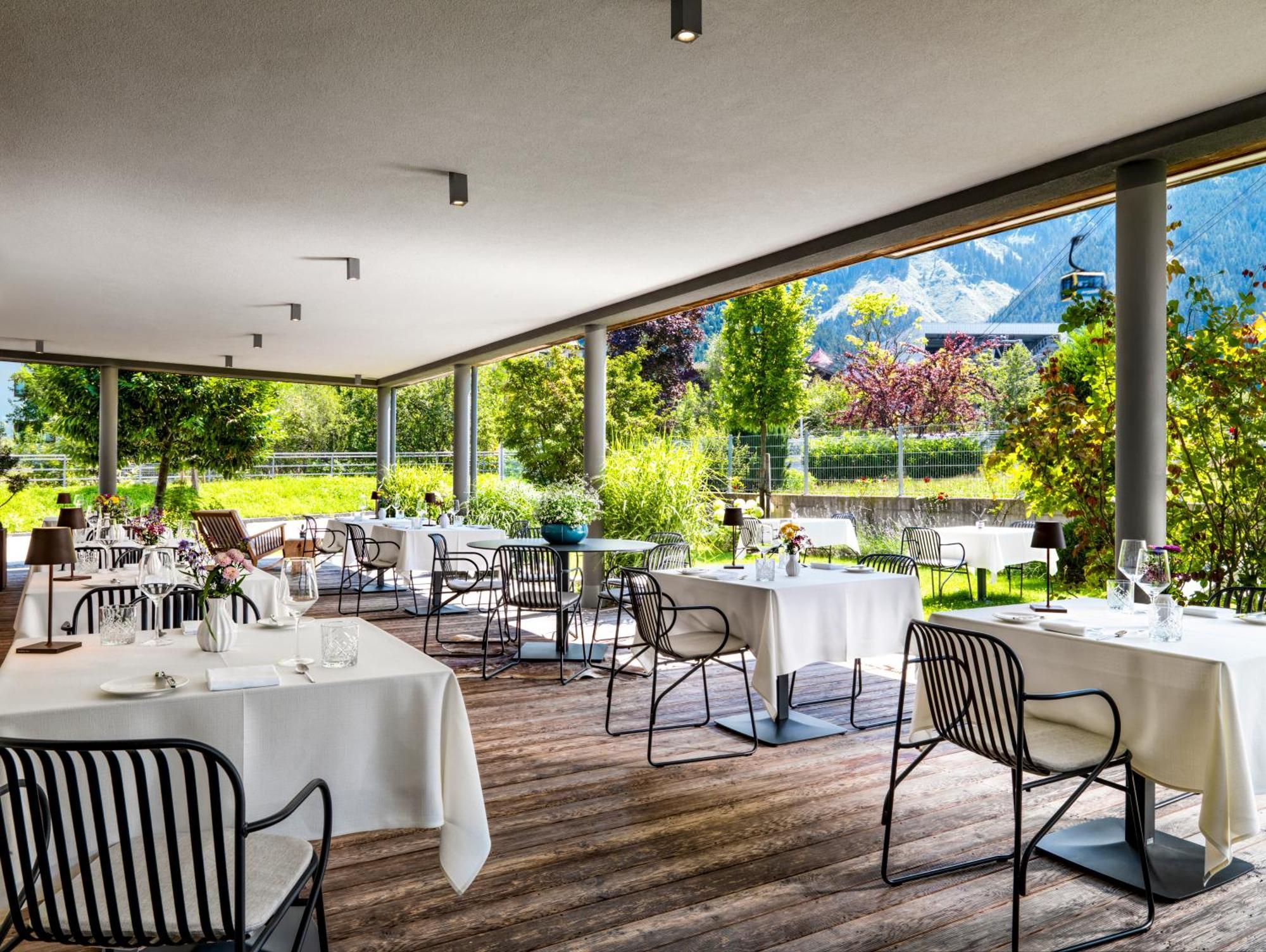 Huber'S Boutiquehotel Mayrhofen Eksteriør bilde